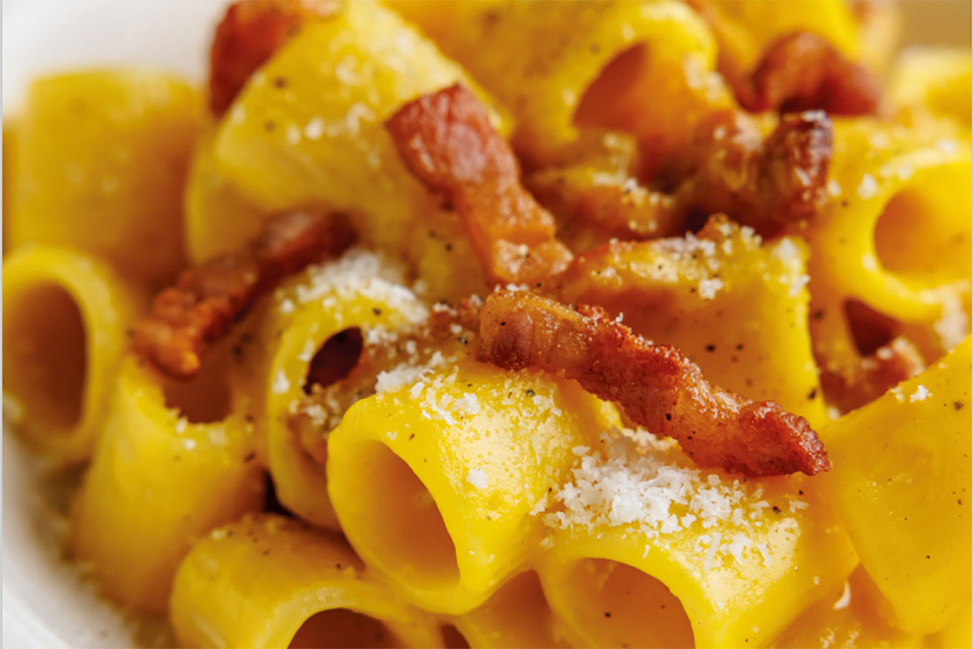 Dove mangiare a Roma spendendo poco Carbonara