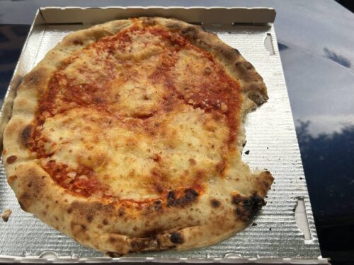 chrono pizza distributore automatico margherita