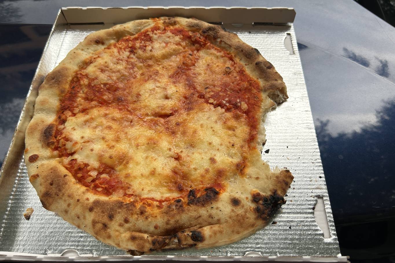 chrono pizza distributore automatico margherita