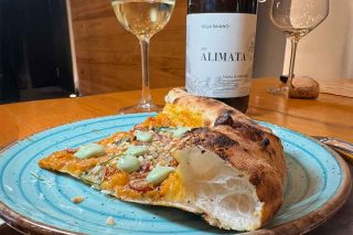 Pizzeria I Borboni a Pontecagnano: nuove pizze e vini da abbinare