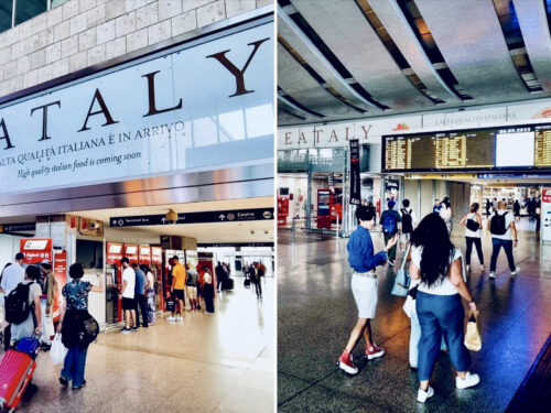 Eataly Roma Termini