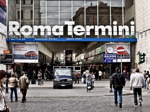 Eataly apre a Stazione Termini