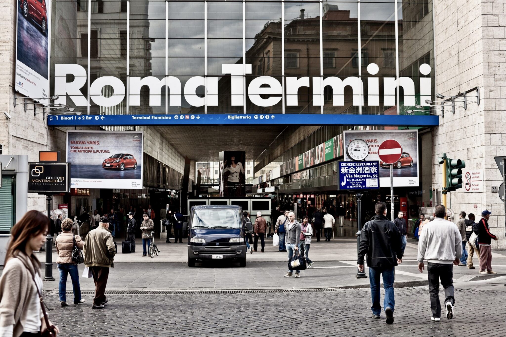 Eataly apre a Stazione Termini