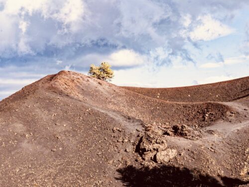 Dove mangiare sull’Etna cratere