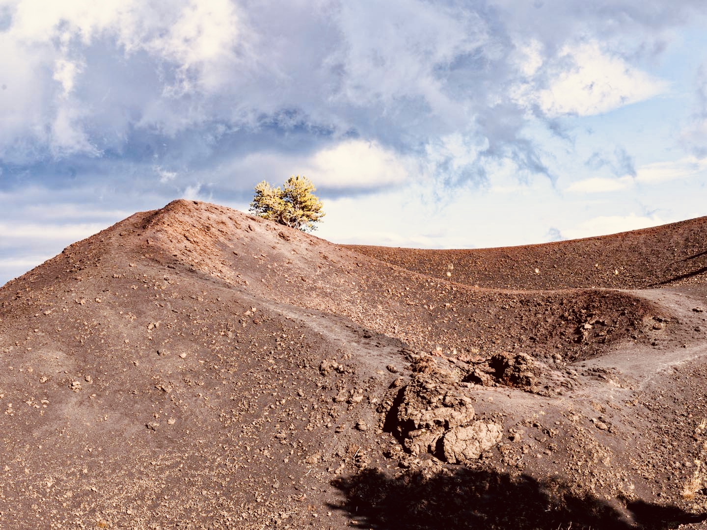 Dove mangiare sull’Etna cratere