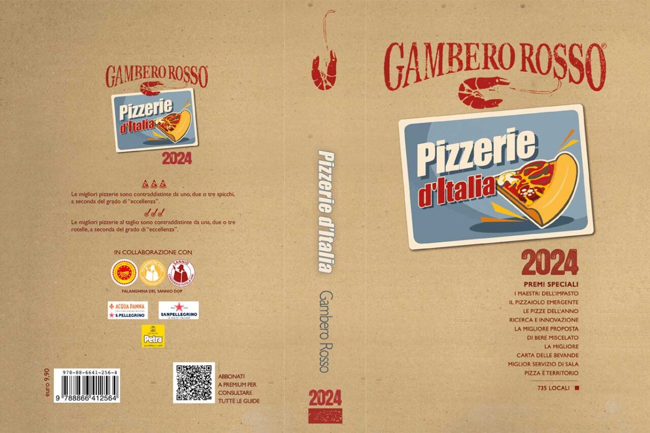migliori pizzerie del Gambero Rosso 2024