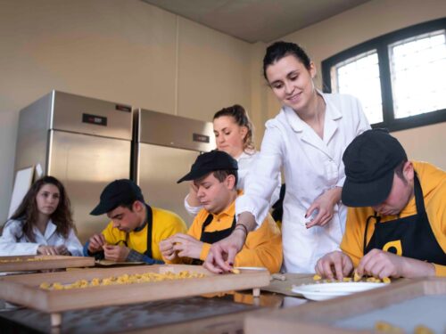 Laboratorio tortellante modena