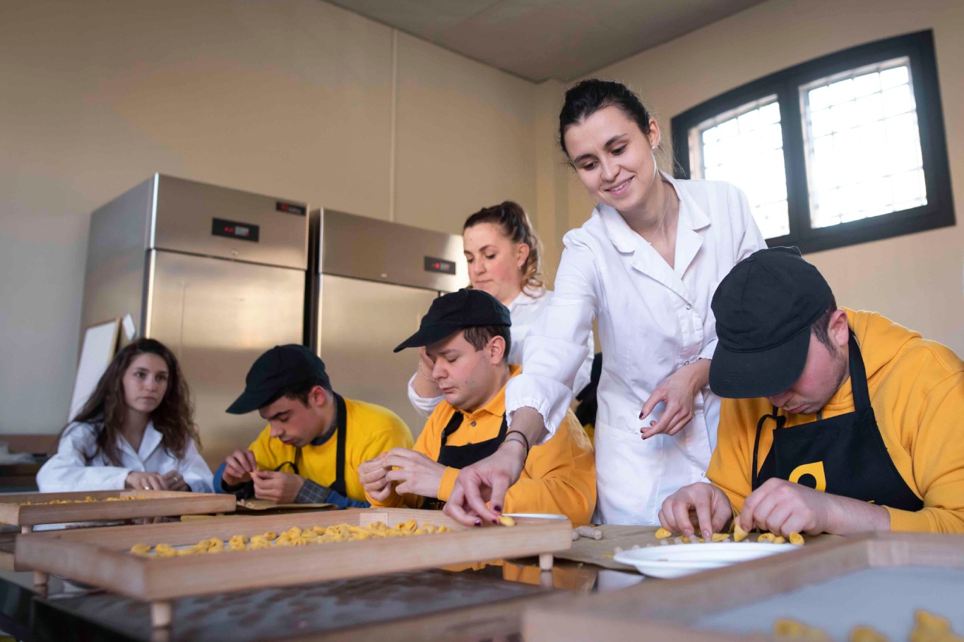 Laboratorio tortellante modena