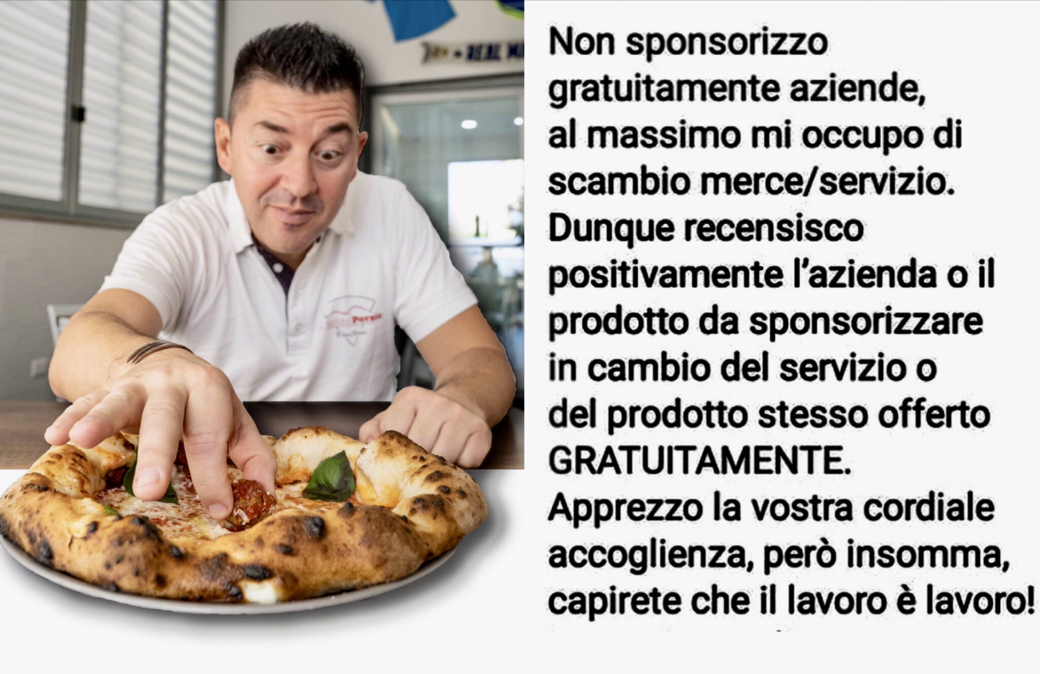 Porzio influencer