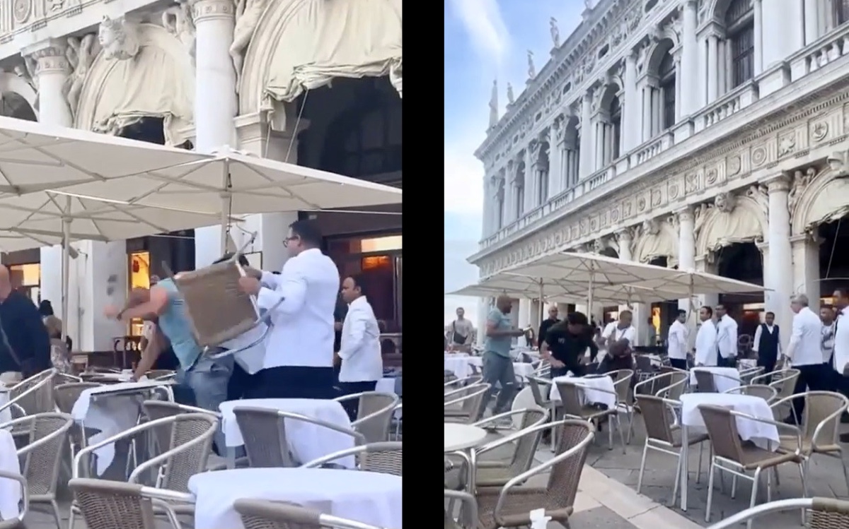 Rissa Piazza San Marco