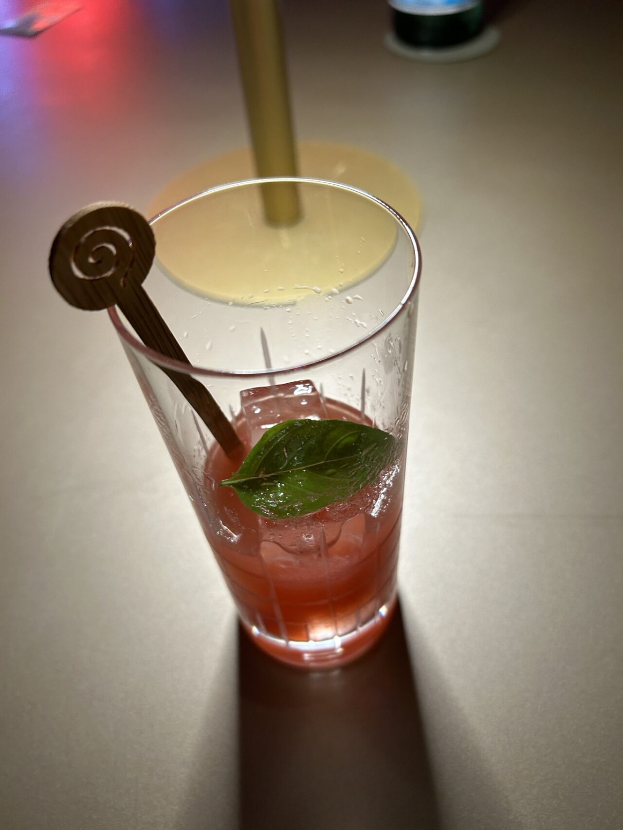 stecco cocktail