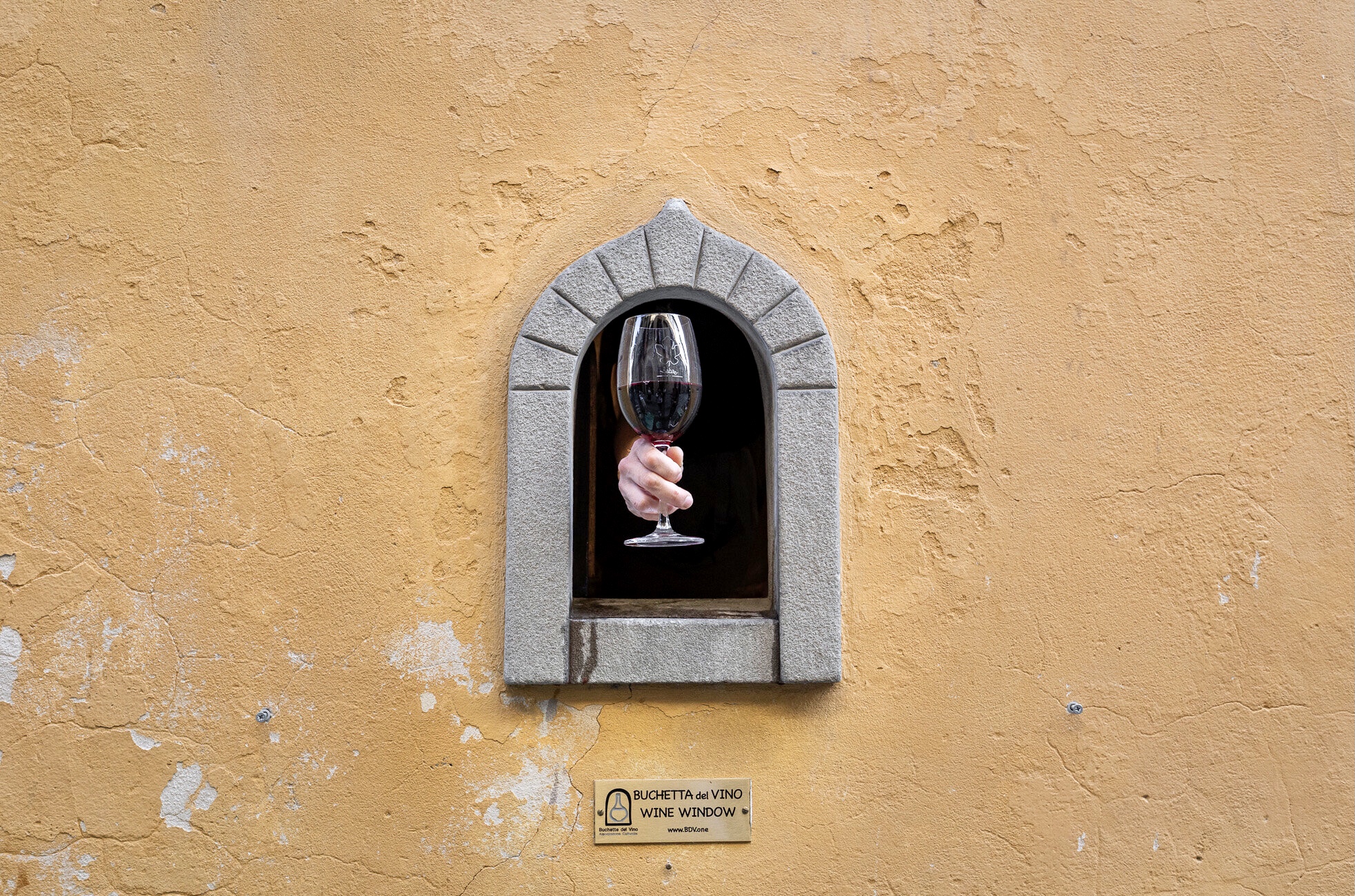 Buchetta del vino a Firenze