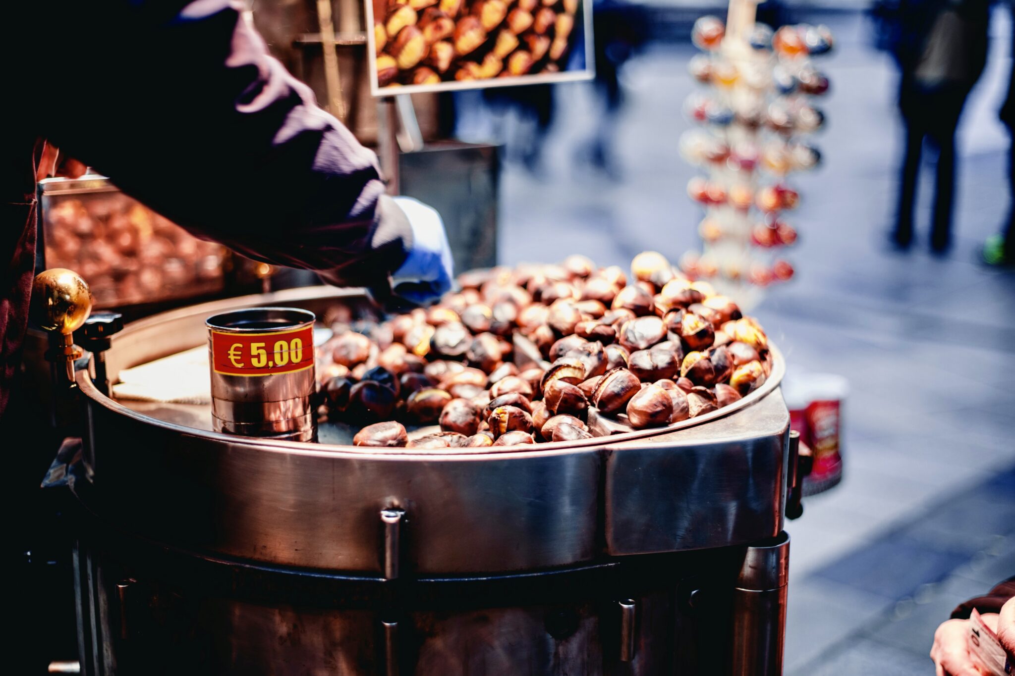 Come cucinare le castagne