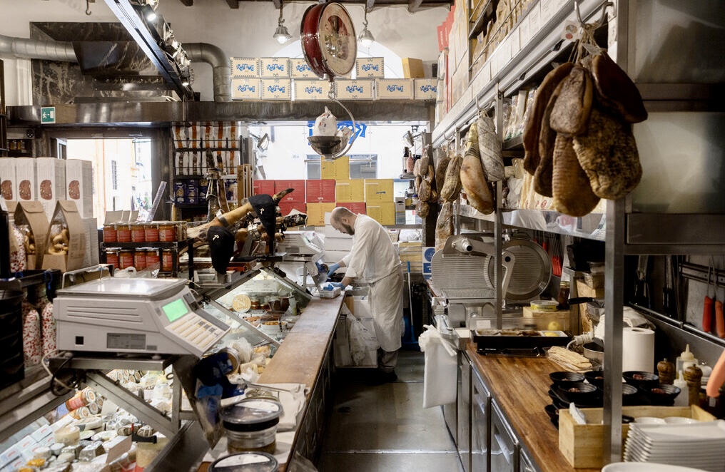 Chiocciola Slow Food 2024