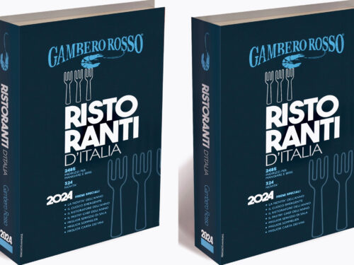 Guida ristoranti gambero rosso 2024