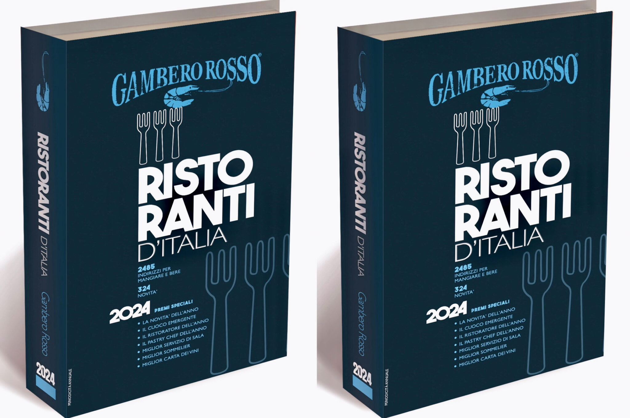 Guida ristoranti gambero rosso 2024