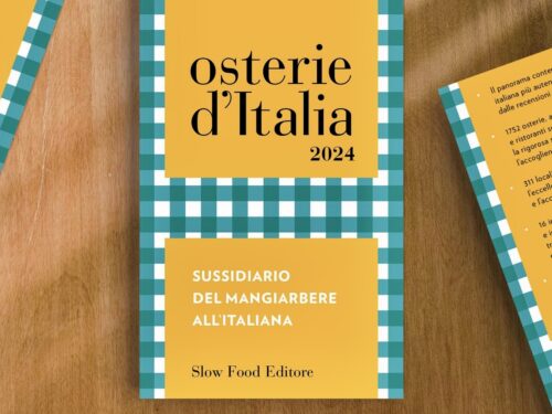 Osterie d’Italia 2024
