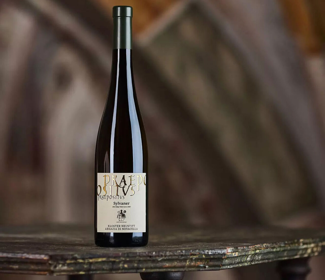 Vini d'abbazia: Sylvaner Praepositus