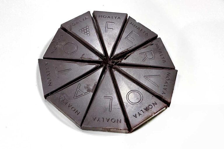 Che diavolo ci fa un cioccolato fermentato nel mosto? Il Fervolato