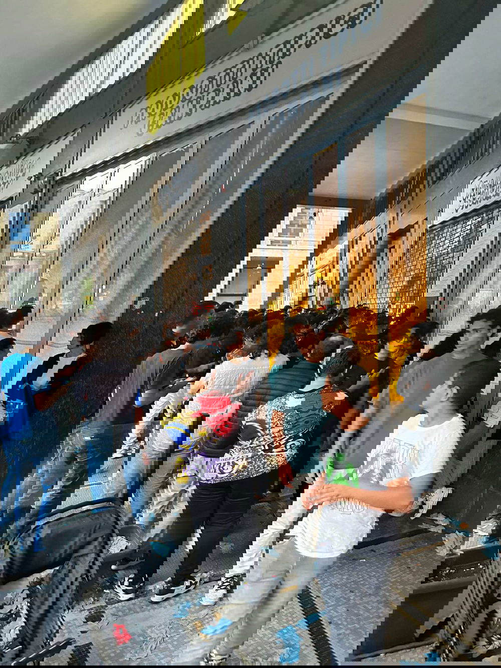 Donato Con Mollica o Senza recensione dei panini a Milano Donato Con Mollica o Senza recensione dei panini a Milano