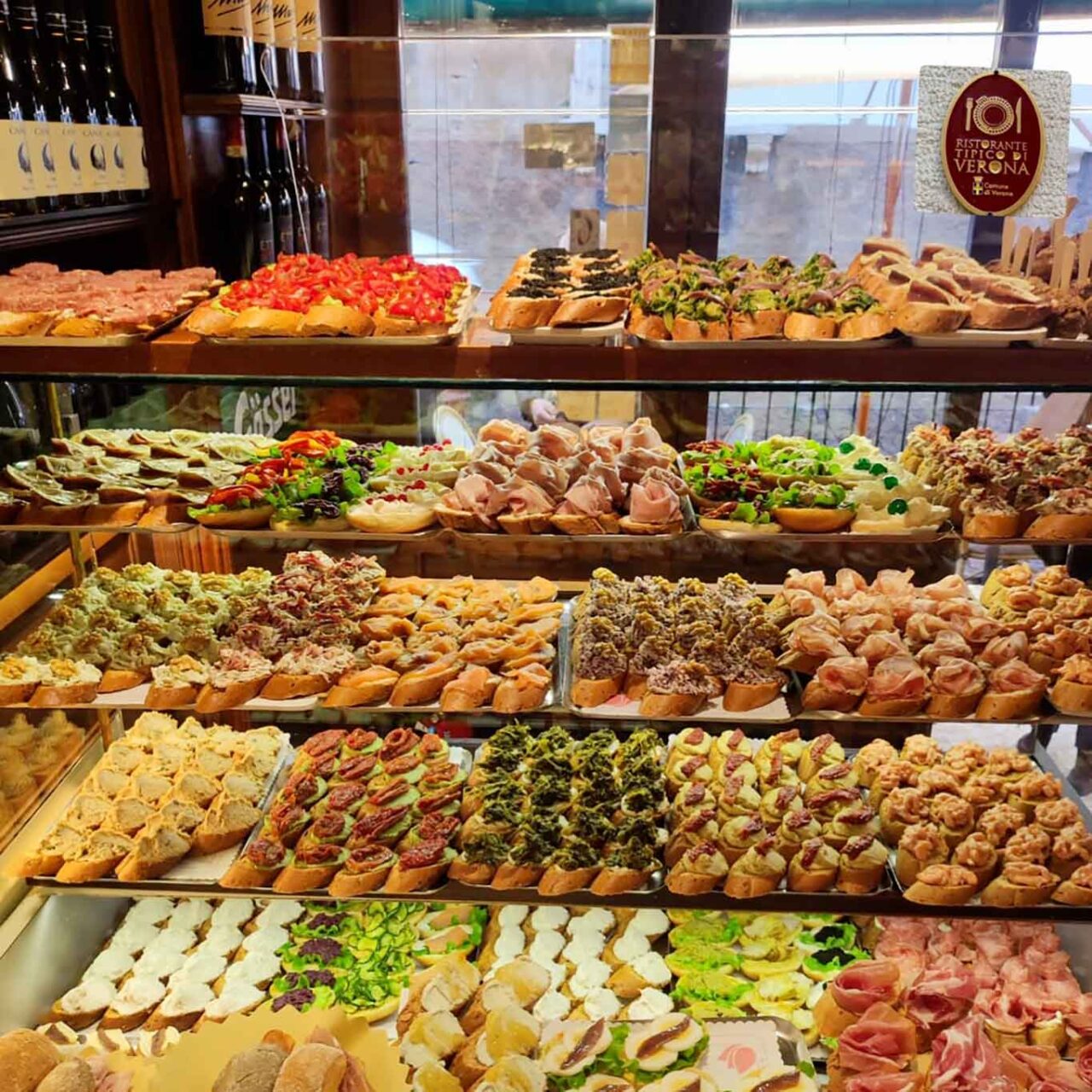 Dove mangiare a Verona spendendo poco: Caffè Monte Baldo