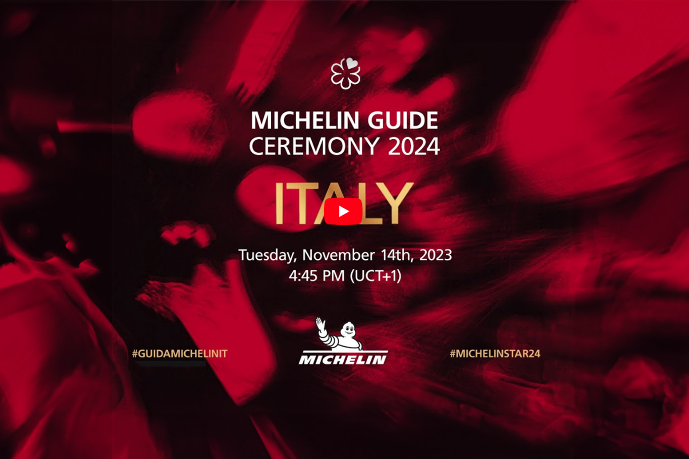 Guida Michelin 2024 ai migliori ristoranti la diretta