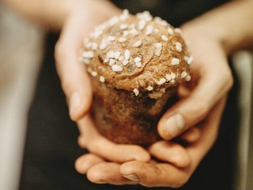 Mini panettone