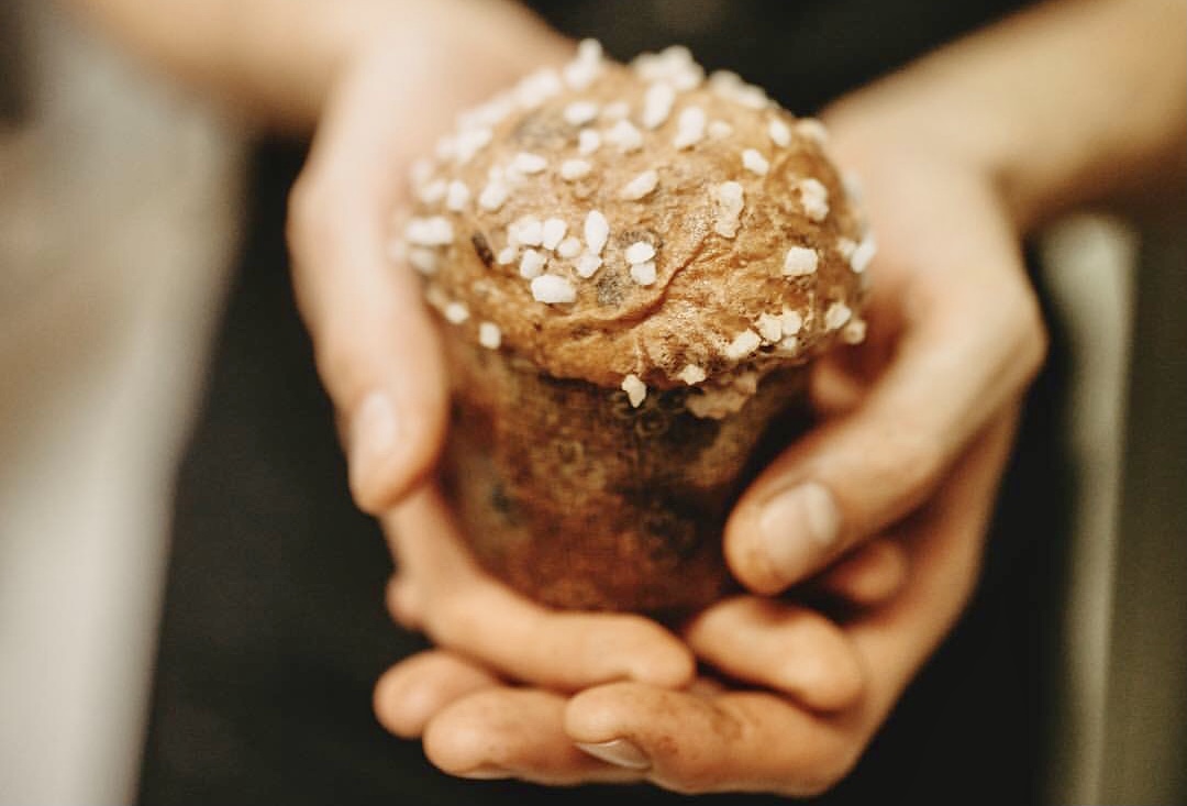 Mini panettone