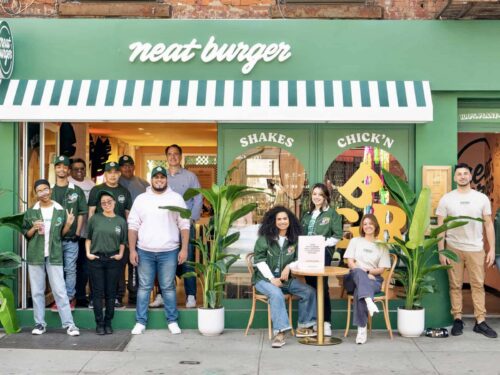 Neat Burger londra milano