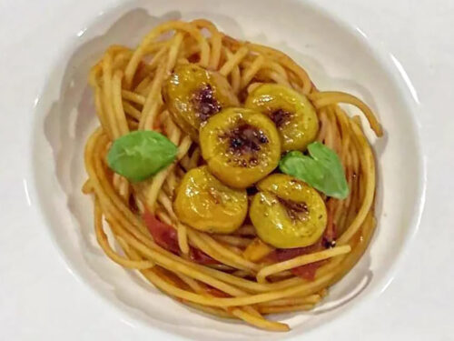 Press-Chefs pasta pomodorini confit