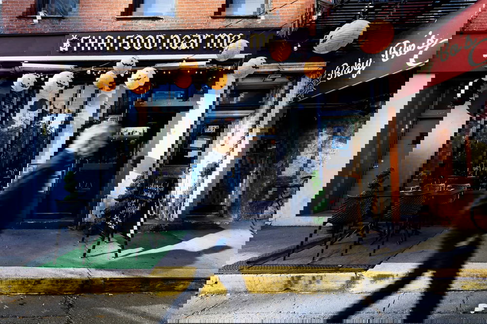 Ristorante vicino a me chiamarsi come piace a Google conviene