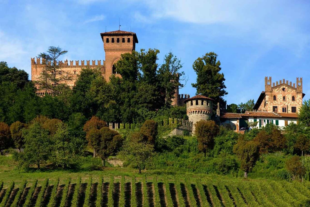 Castello di Gabiano