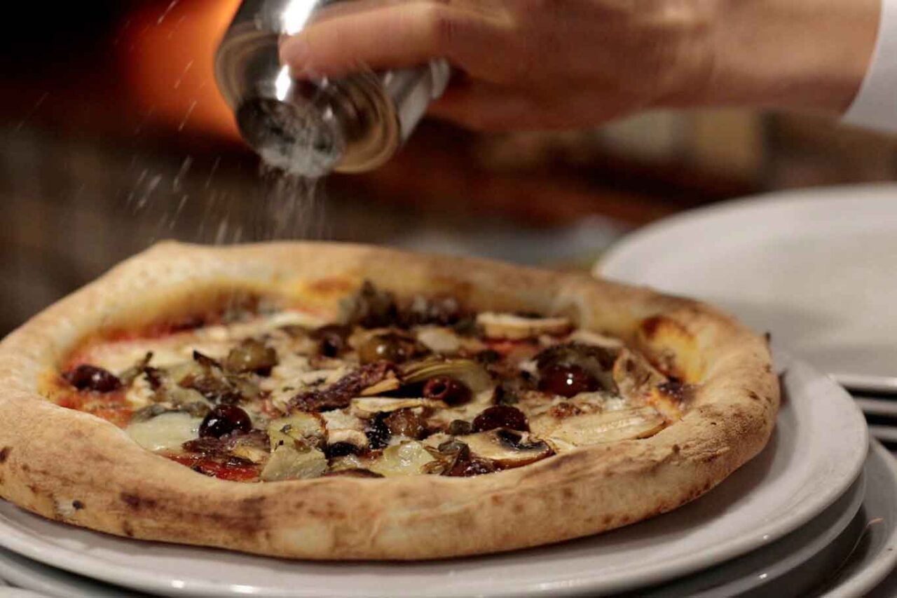 Dove mangiare a Verona spendendo poco: pizzeria Du De Cope