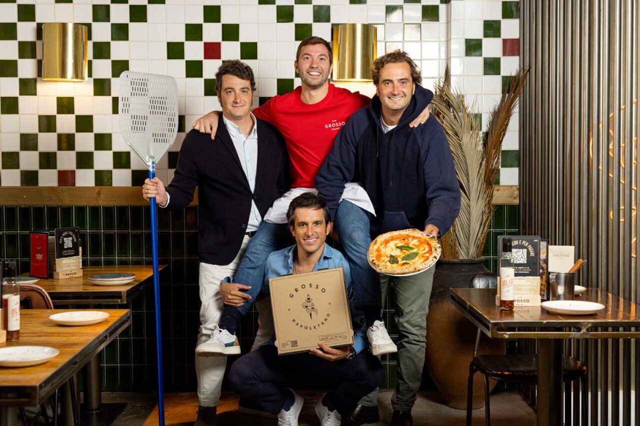 Grosso Napoletano migliore catena di pizzerie nel mondo 50 Top World Artisan Pizza Chains 2023