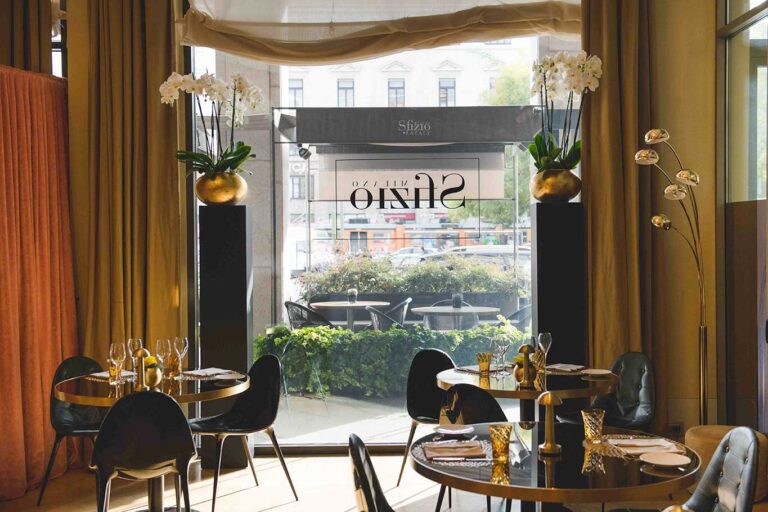 Sfizio a Milano, menu e prezzi del ristorante dell’Hotel Rosa Grand