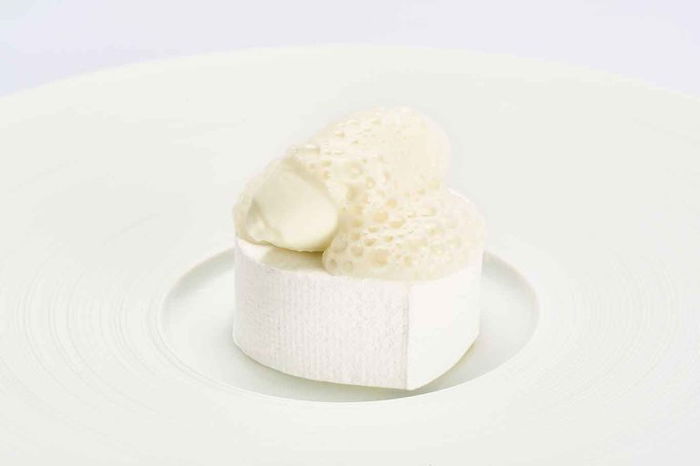 Volta del Fuenti, ristorante stella Michelin a Vietri sul Mare