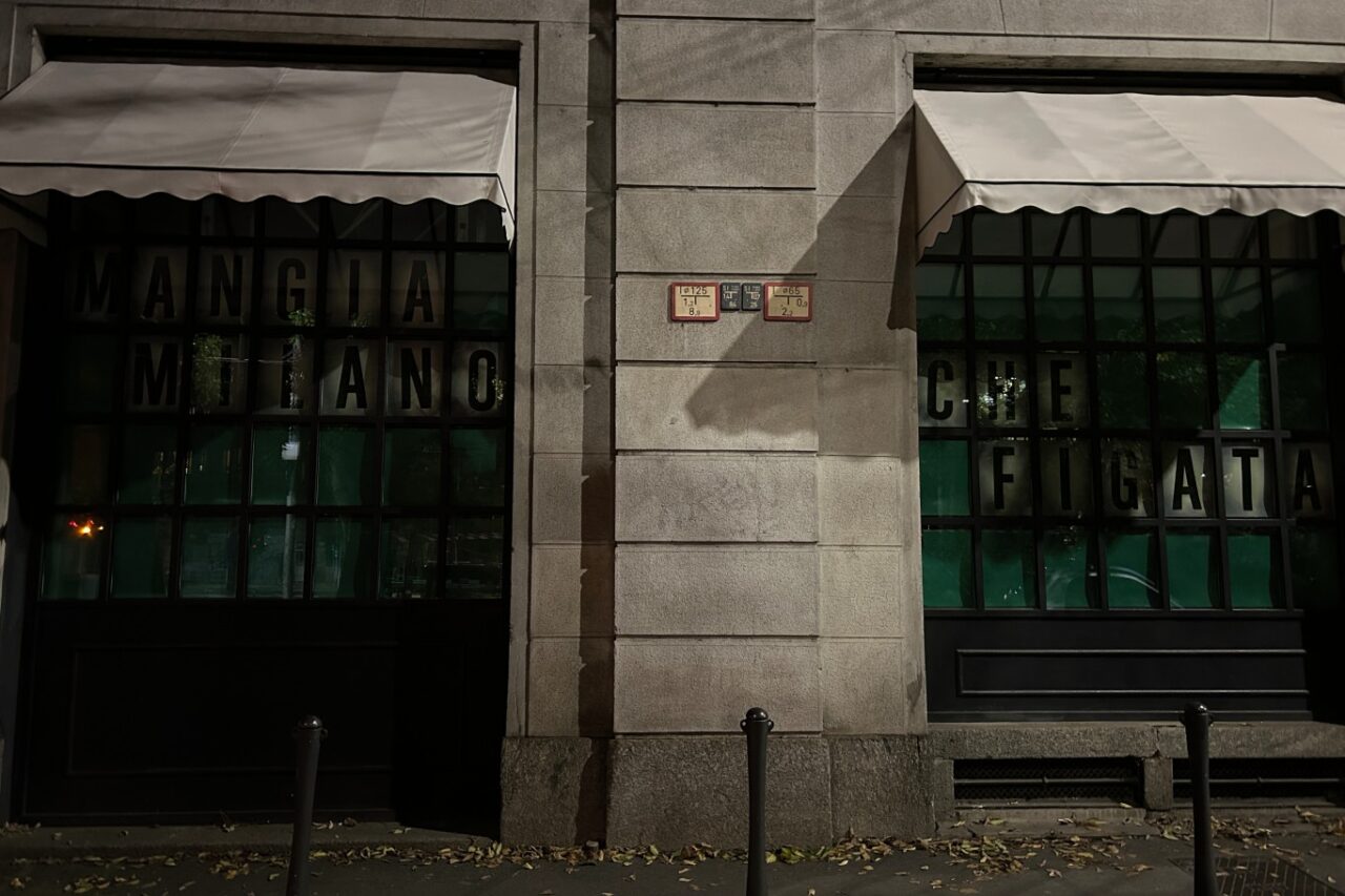 nuove aperture milano