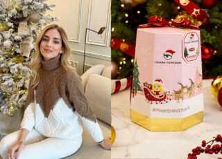 Pandoro-gate Chiara Ferragni: 500 euro alla nonna di Avellino