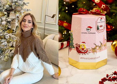 Pandoro-gate Chiara Ferragni: 500 euro alla nonna di Avellino
