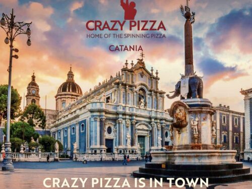 Crazy Pizza Catania