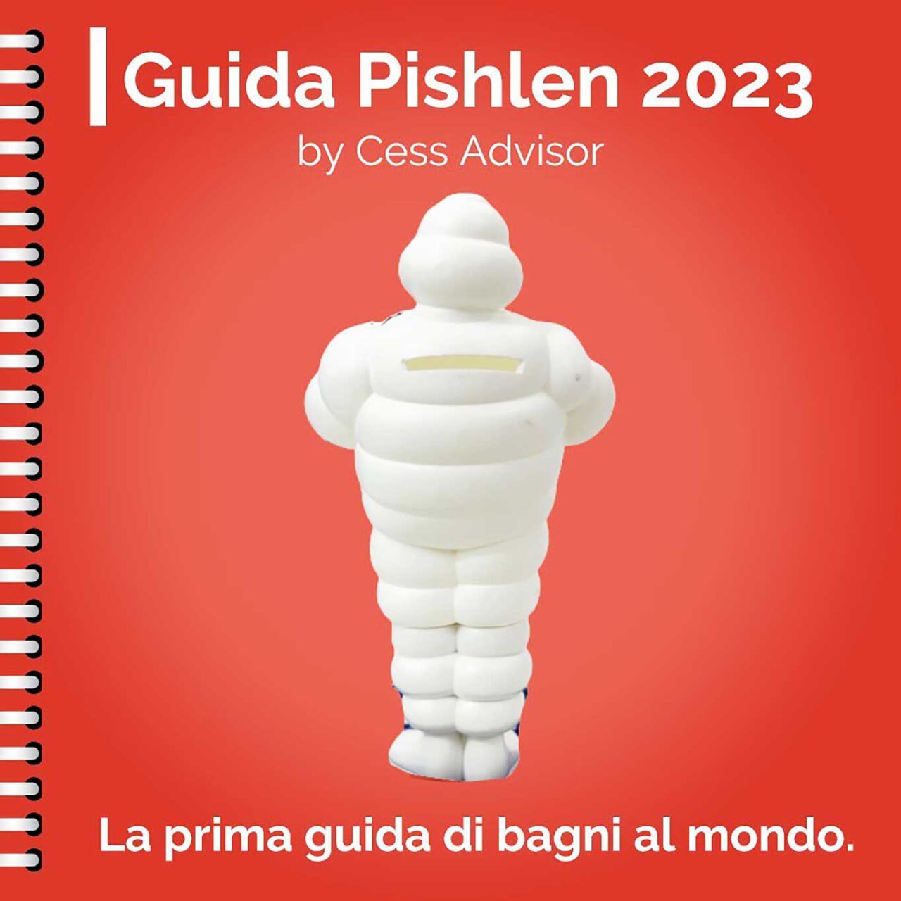 la Guida Pishlen 2023 ai migliori bagni