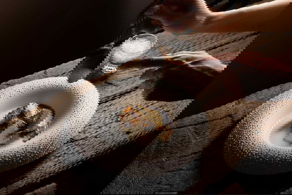 Porcini e brodo di bosco, la ricetta di Alessia Rolla per il Natale