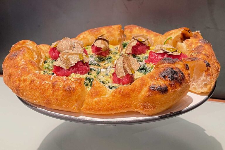 Pizzeria Confine a Milano: menu, prezzi, recensione