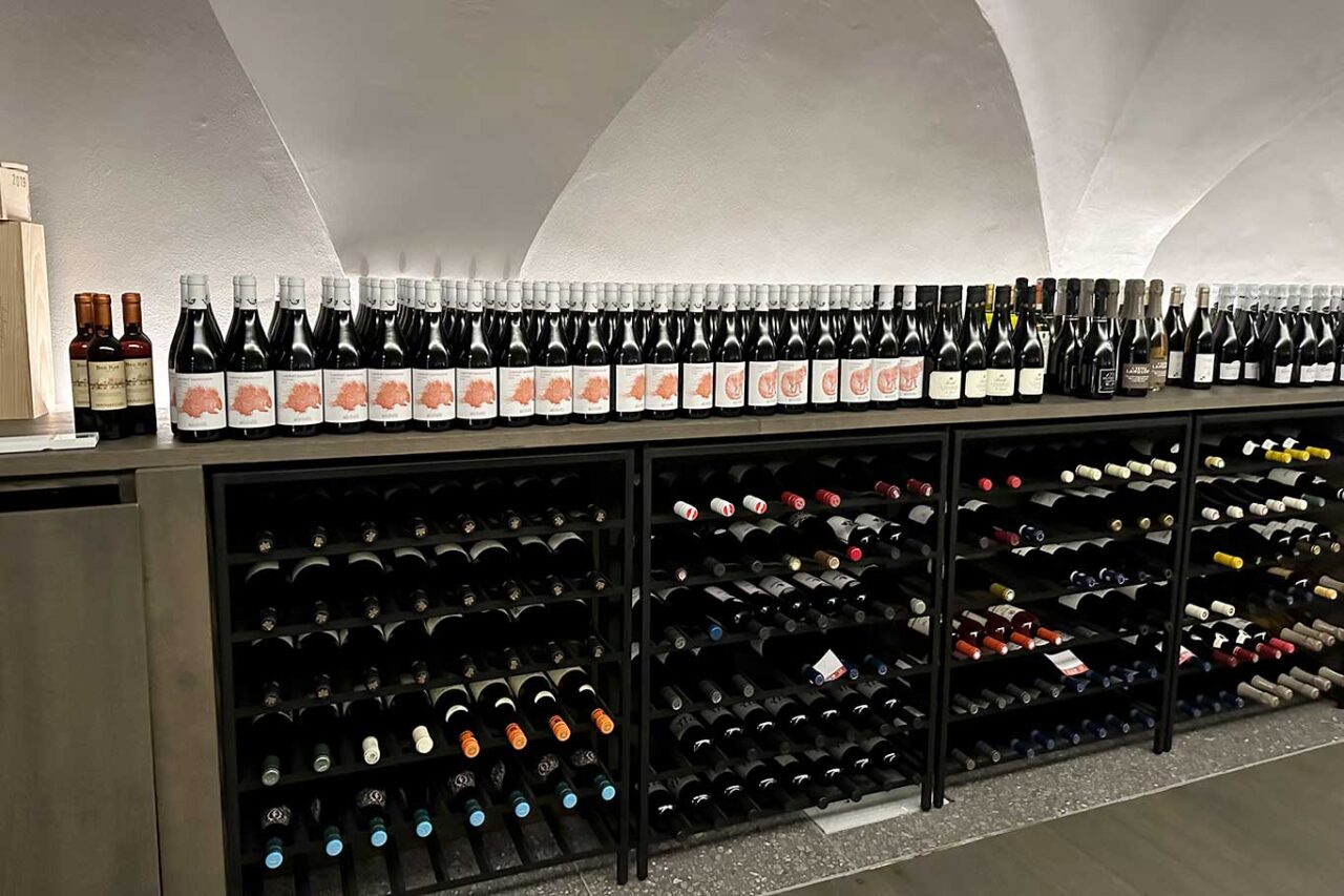 cantina confine