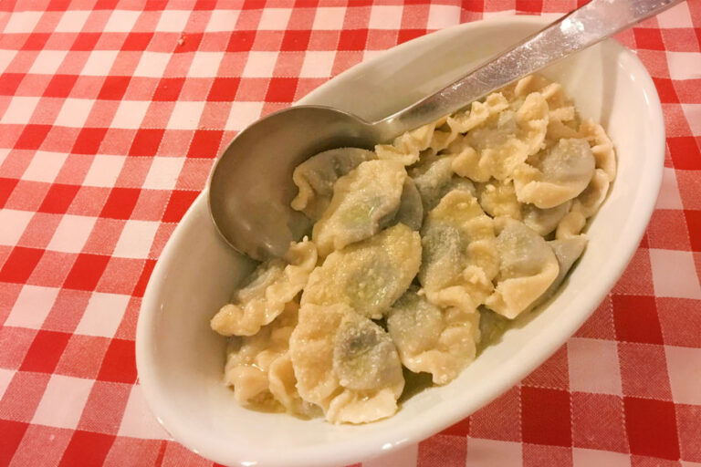 Il vero Tortello Cremasco si fa solo con la ricetta della Confraternita