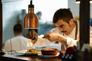 Chiude Gerani, il ristorante Bib Gourmand di Giovanni Sorrentino