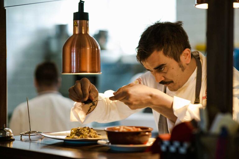Chiude Gerani, il ristorante Bib Gourmand di Giovanni Sorrentino