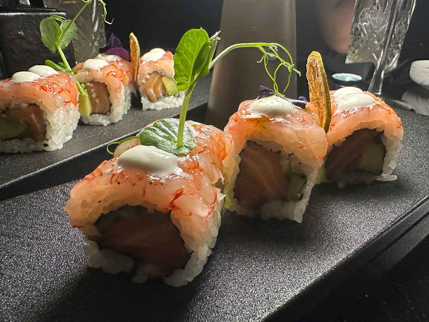 Sushi Duomo All You Can Eat