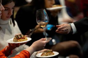 Piatti e Champagne: va bene anche con zampone e cotechino