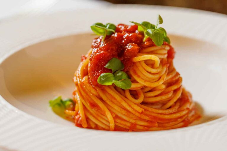 Caruso Nuovo Bistrot a Milano con i piatti di Gennaro Esposito